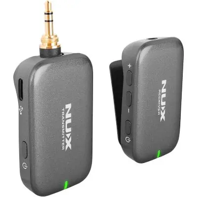 Neuheit NUX B-7PSM drahtloses In-Ear-Monitor System