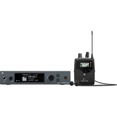 Sennheiser EW IEM G4-E Must-Have