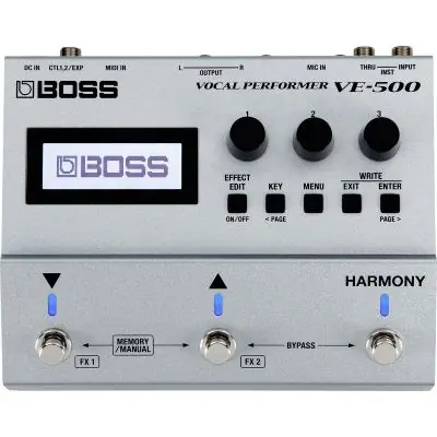 Boss VE-500 Vocal Performer Sonderangebot