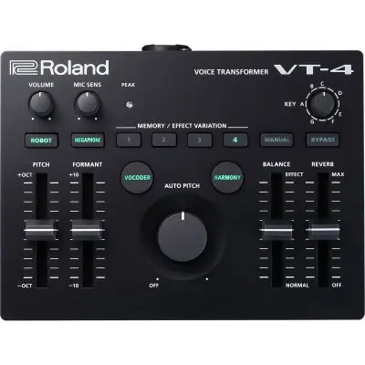 Roland VT-4 Voice Transformer Jetzt Kaufen