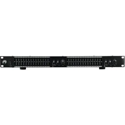 Kostenloser Versand OMNITRONIC GEQ-2150 Equalizer 2x15-Band