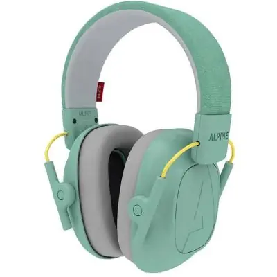 Alpine Muffy Kids Mint Gehörschutz f. Kinder Garantierte Lieferung