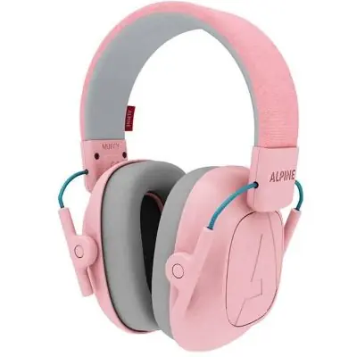Sale Alpine Muffy Kids Pink Gehörschutz f. Kinder