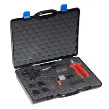 NEUTRIK CAS-BNC-T  Werkzeugkoffer Neue Ware