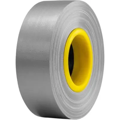 Solange Der Vorrat Reicht Defender EXA-TAPE S 50 ERGO-CORE 50mm silber 50m