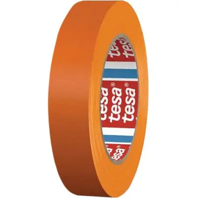 Top-Preis tesa 4671 Klebeband Neon Tape UV-Tape 25mm neonorange 25m