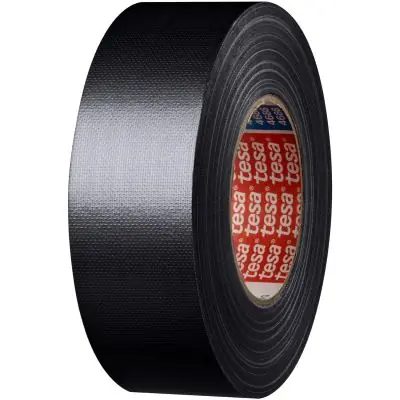 Top-Angebot tesa 4688 Gaffa Tape Duct Tape 50mm schwarz 50m