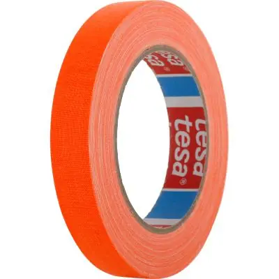 tesa 4671 Klebeband Neon Tape UV-Tape 19mm neonorange 25m Jetzt Kaufen