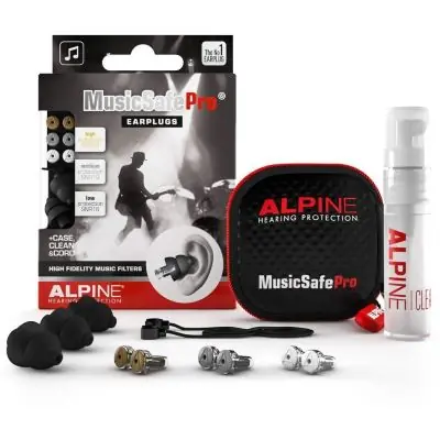 Alpine MusicSafe Pro Gehörschutz black Online Kaufen
