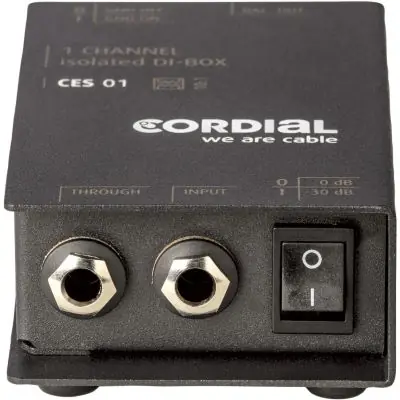 Direktkauf Cordial CES 01 DI-Box