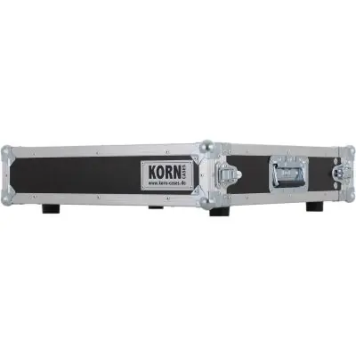 Ausverkauf KORN Case 19 Zoll 2HE / 45cm tief Economy Casebau