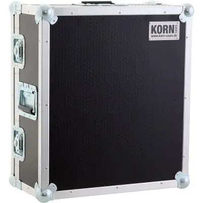 KORN Case Haubencase Allen & Heath QU 5 & QU 5D ohne Kabelfach Casebau Neue Ware