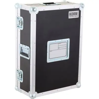 KORN Case Haubencase Allen & Heath QU 5 und QU 5D mit Dockhouse Casebau Wochenendangebot