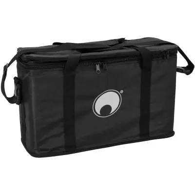 NEU OMNITRONIC TTR-19 Transporttasche Rack 3HE 19 Zoll Tasche Kracherpreis