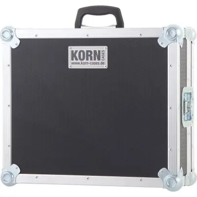 Echt KORN Case Haubencase für WORK LightShark LS-1 Casebau