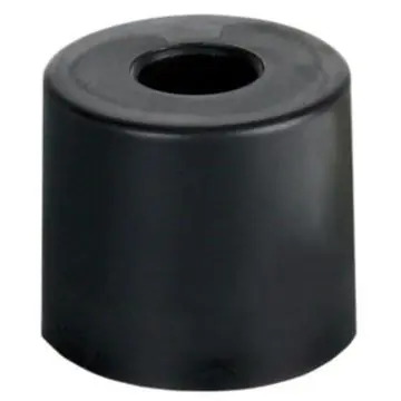Top-Angebot Adam Hall 4913 Gummifuß, 38 x 33 mm, schwarz
