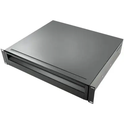 Adam Hall 19" 2HE ERGO Rackschublade Aluminium Kracherpreis