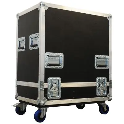 Bestpreis KORN Case Haubencase für LAcoustics - 2x Arcs Wide Casebau