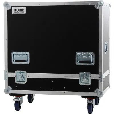 Angebot KORN Case Haubencase für 2x Nova M5 Casebau