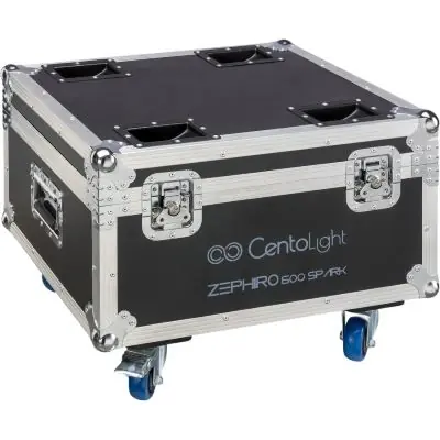 CentoLight Case für Zephiro 600 Spark Neue Kollektion