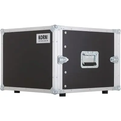 KORN Case 19 Zoll 8HE / 45cm tief Economy Casebau Neu Im Sortiment
