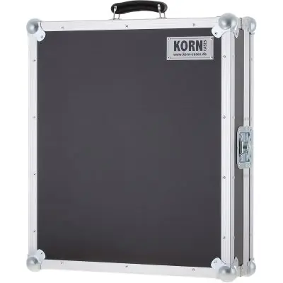 Finale Aktion KORN Case für Soundcraft Signature 16 inkl. Kabelfach Casebau