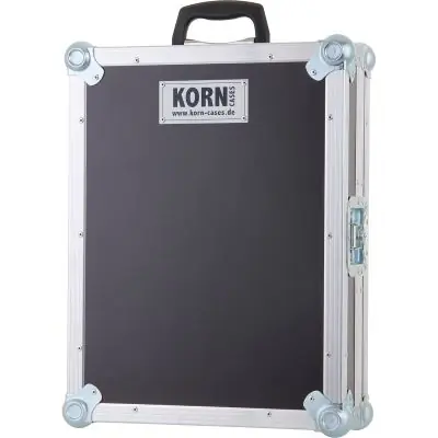 Bestpreis KORN Case für Soundcraft EPM-8/EFX-8 inkl. Kabelfach Casebau