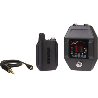 Meistverkauft Shure GLXD 16+