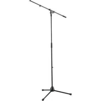 K&M 210/2 Mikrofonständer schwarz Sale