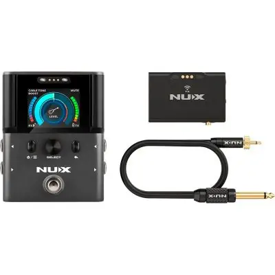 Echt NUX SNU B8 Wireless-Sytsem für Gitarre & Bass