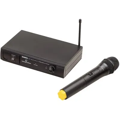 Top-Angebot Soundsation WF-U11HC Funkmikrofon