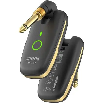 Aroma ARU-10 Wireless Audio Transmitter Markenprodukt