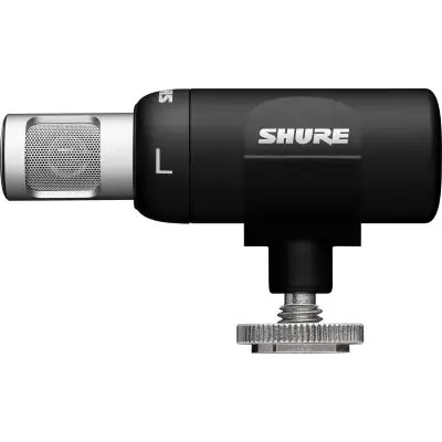 Shure MoveMic MV88+W-Z6 Drahtloses Mikrofon für Videografie Finale Aktion