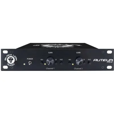 Black Lion Audio Auteur MkII Mic Preamp Aktuell