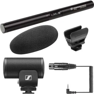 SET Sennheiser MKE 600 + MKE 200 A-Cam/B-Cam Set Meistverkauft