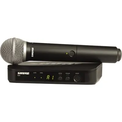 Shure BLX24/PG58 S8 Jetzt Kaufen