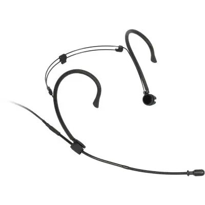 Mipro MU-57H-1P Wasserdichtes Nackenbügelmikrofon schwarz Abverkauf