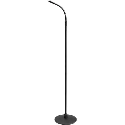 Gravity MS 23 XLR B - Mikrofonständer mit XLR-Anschluss und Schwanenhals Günstig