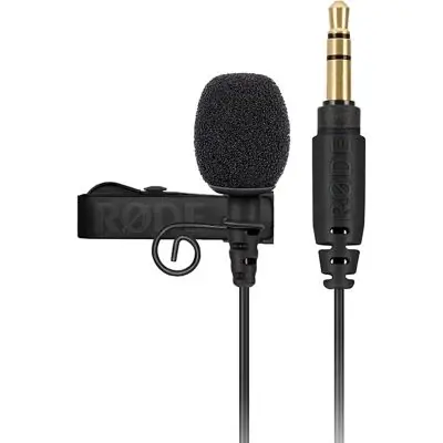 Sichere Zahlung Rode Lavalier GO