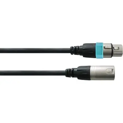 Cordial XLR female / XLR male Intro 20m CCM 20 FM Finale Aktion