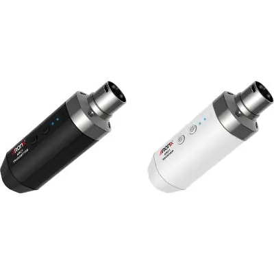 Aroma ARC1 Wireless Transmitter Receiver für Mikrofone Echt