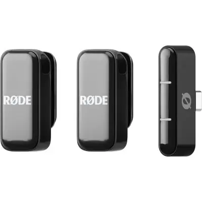 Rode Wireless Micro Kostenloser Versand