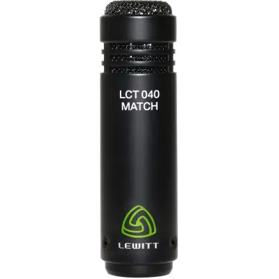 Lewitt LCT 040 MATCH Kleinmembran Kondensatormikrofon Sichere Zahlung