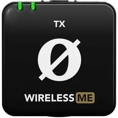 Direkt Vom Hersteller Rode Wireless ME TX