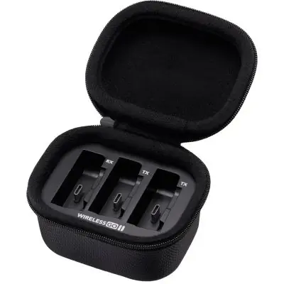 Aktuell Rode Wireless GO II Charge Case