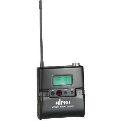 Saisonangebot Mipro ACT 32TC Frequenz 823-832 MHz Akkubetrieben