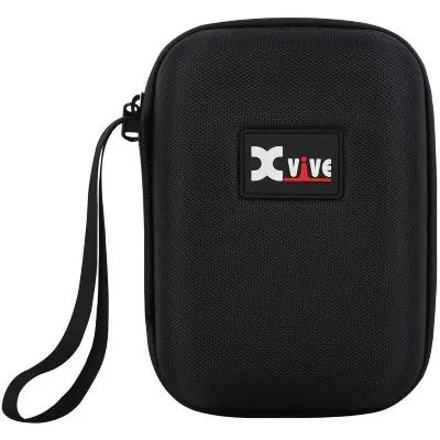 XVive Hard Travel Case for U4 Black Preisreduziert