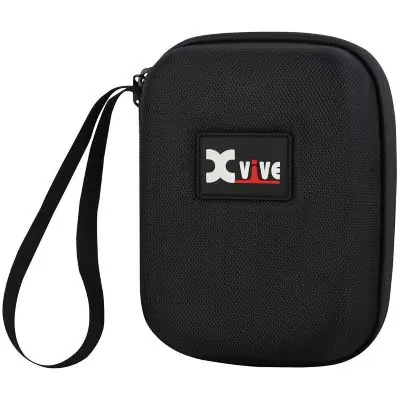 XVive Hard Travel Case for U3 & U3C Black Ausverkauf