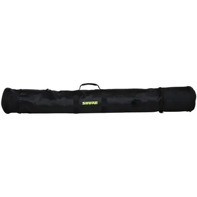 Heißes Angebot Shure Mikrofonstativtasche für 5 Mikrofone + 3 Ständer + Kabel