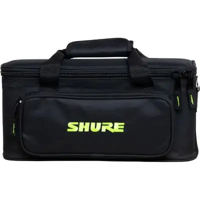 Markenware Shure SH-MICBAG12 Tasche für 12 Mikrofone